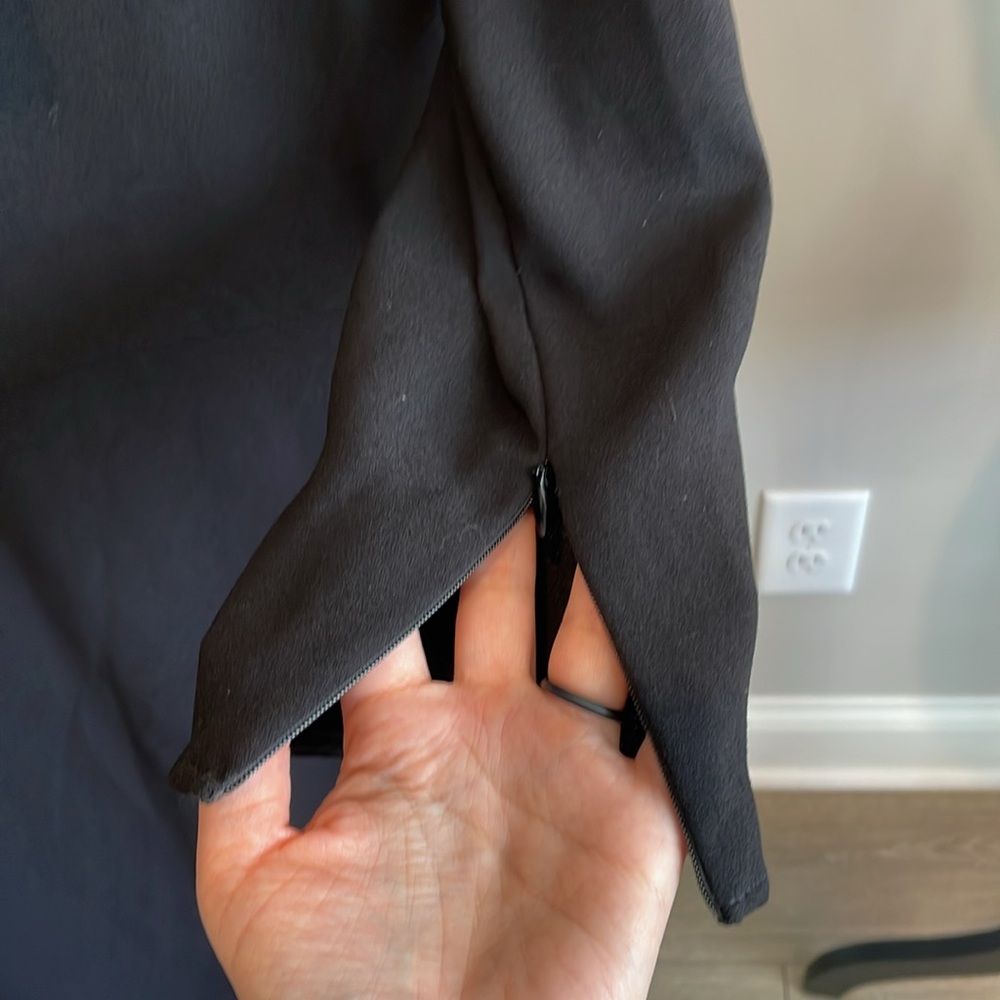 Burberry Black Uniform Sheath Dress NWT - Picture 8 of 16